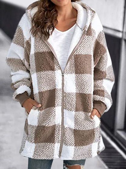 MARITA™ – Warmer Oversized-Cardigan