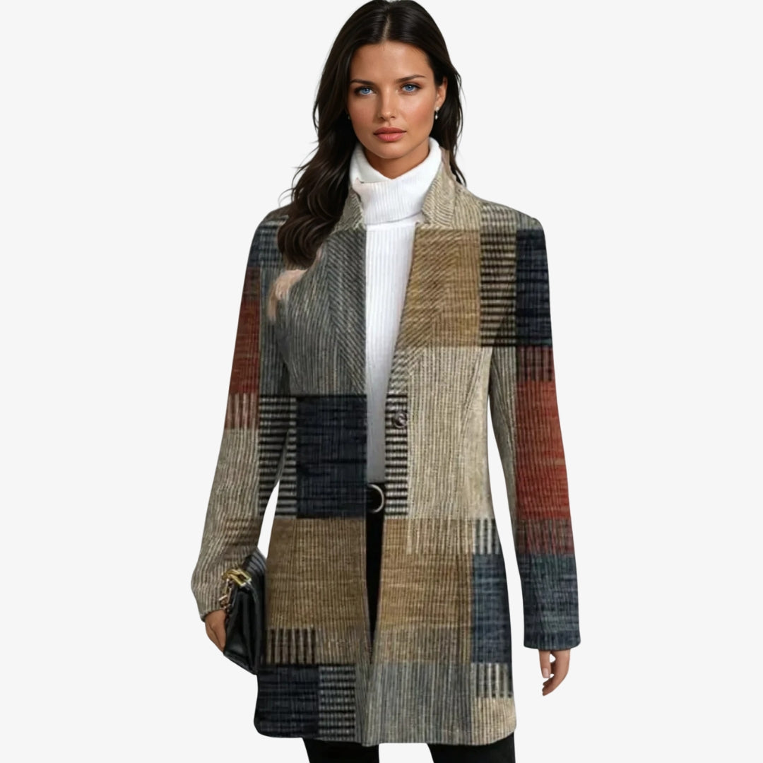 Mabel - Moderner eleganter Blazer