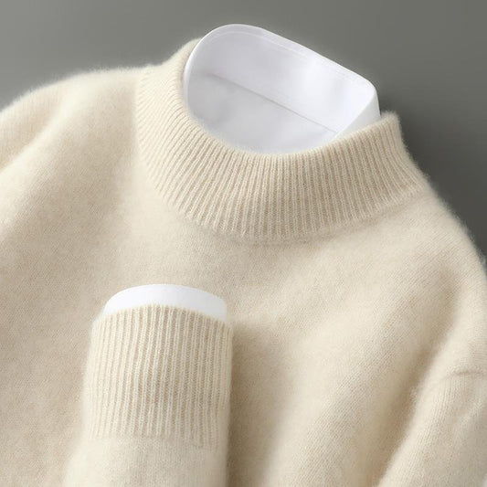 Emma™ | Weicher Cashmere-Pullover