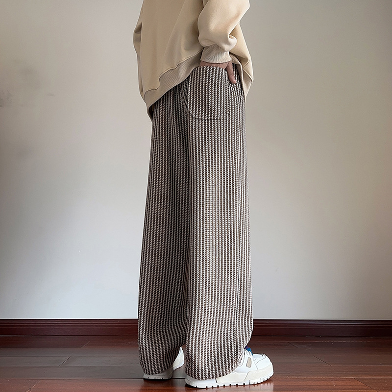 Hype Fischgräten-Sweatpants