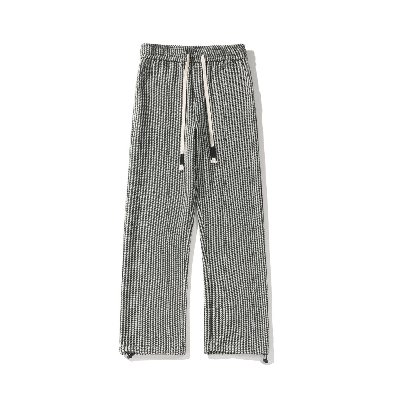 Hype Fischgräten-Sweatpants