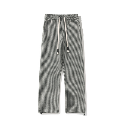 Hype Fischgräten-Sweatpants