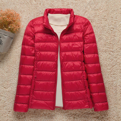 Sofia™ | Ultra-Leichte Wattierte Jacke