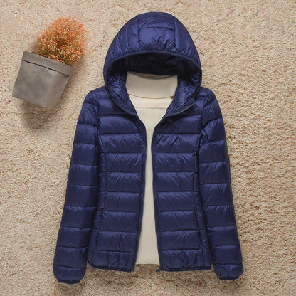 Sofia™ | Ultra-Leichte Wattierte Jacke