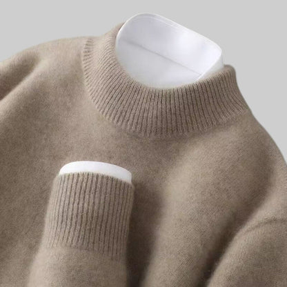 ZUZANA | ARLINGTON CASHMERE PULLOVER