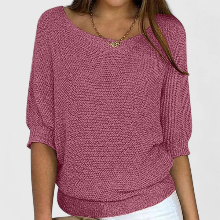 Kalyndrae | Bequemer Pullover