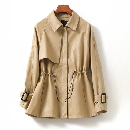 Corwyn Lederjacke