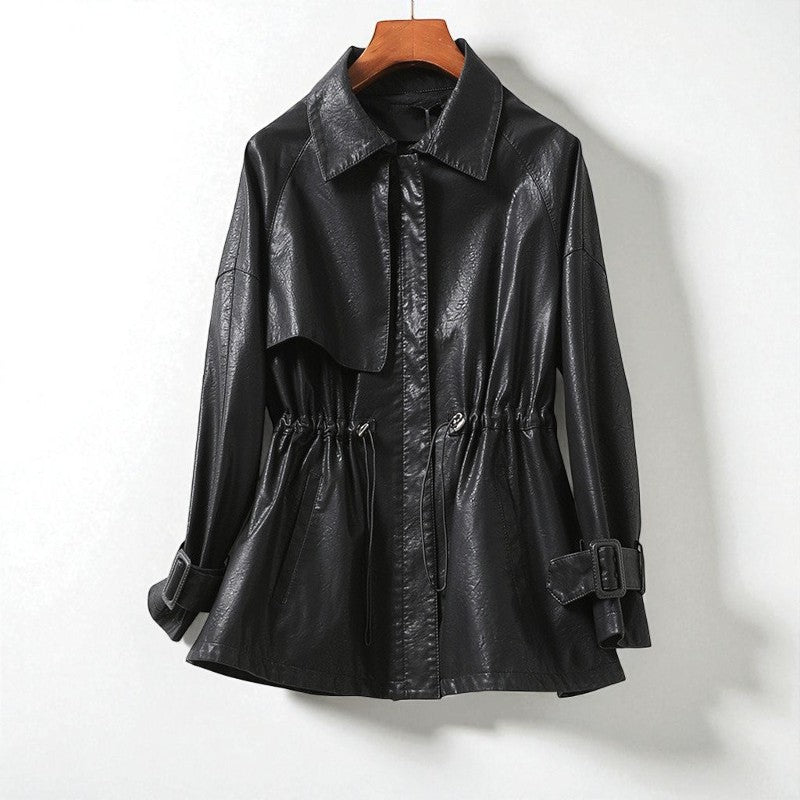 Corwyn Lederjacke