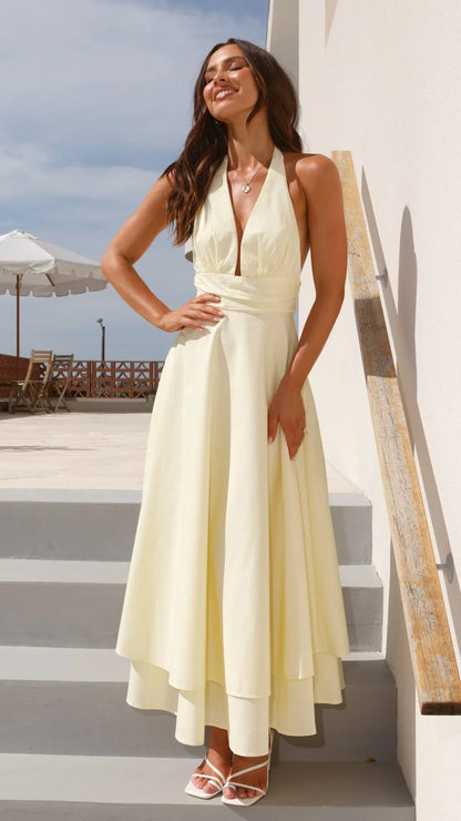 Marilyn | Maxikleid