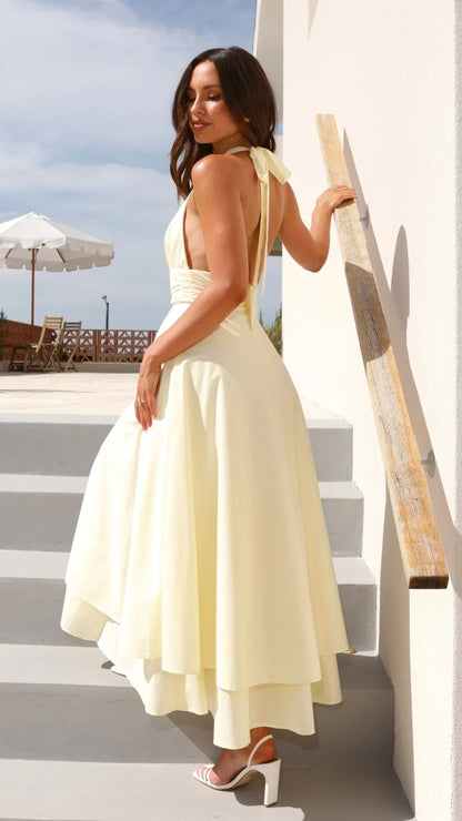 Marilyn | Maxikleid