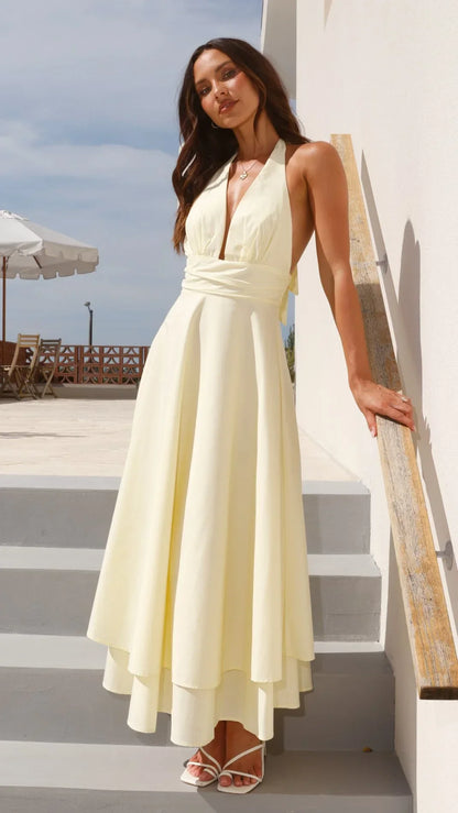 Marilyn | Maxikleid