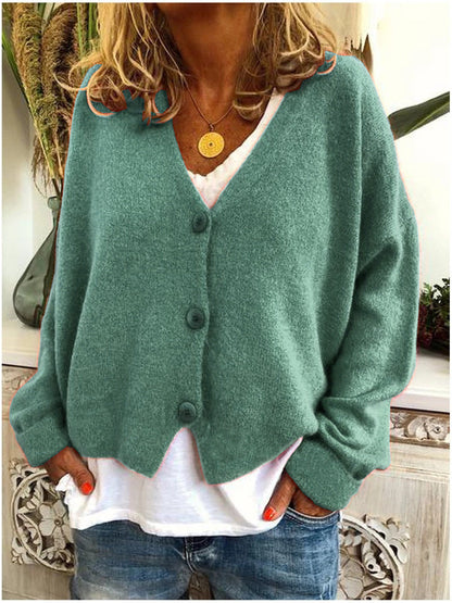 Valerie | Strick-Cardigan