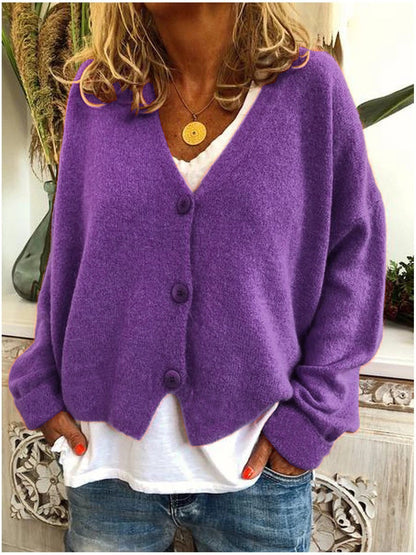 Valerie | Strick-Cardigan