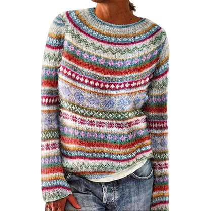 Brenda | Zeitlos eleganter Pullover