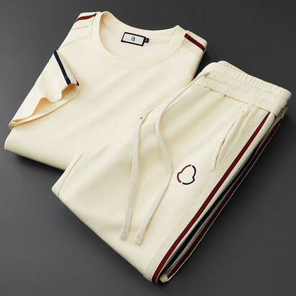 Hype Premium Eissatin Trainingsanzug Set