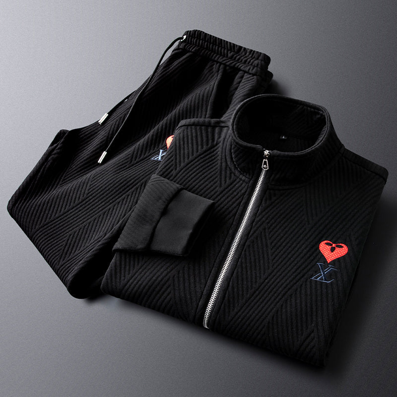Legacy Chevron Trainingsanzug Set