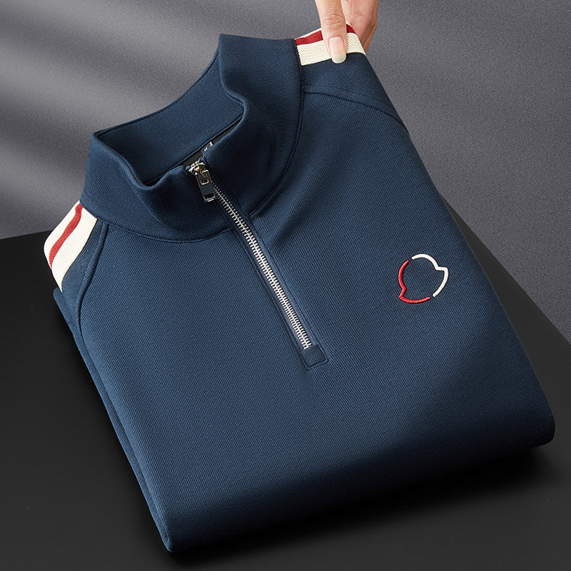 Hype Premium Quarter-Zip Trainingsanzug Set