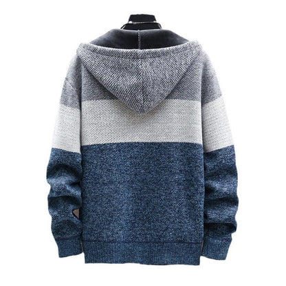 Henry Morrison Sweaterjacke