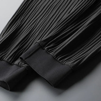 Hype Eis-Seide Zwei-Teile Set
