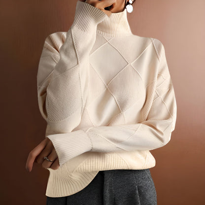 Lene™ | Warmer, weicher Pullover