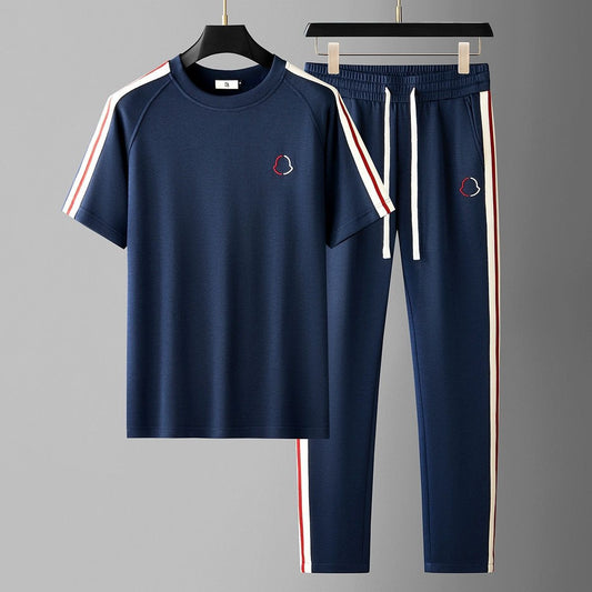 Hype Premium Eissatin Trainingsanzug Set