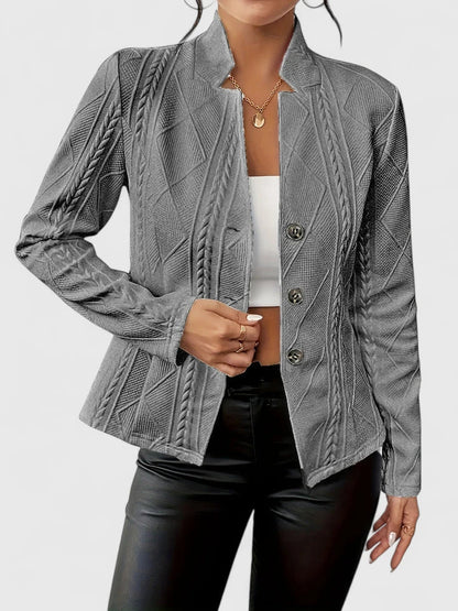 Hayleigha | Eleganter Blazer
