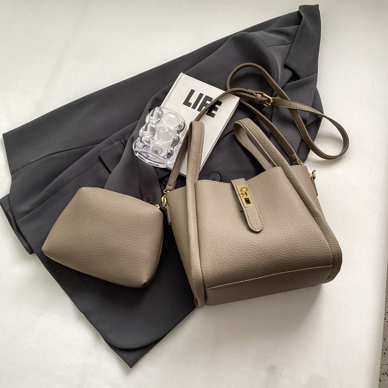 Isla™ | Vegane Lederhandtasche