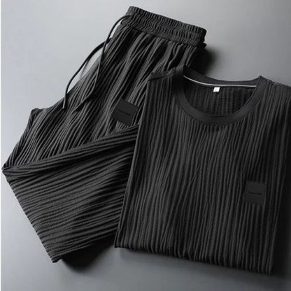 Hype Eis-Seide Zwei-Teile Set