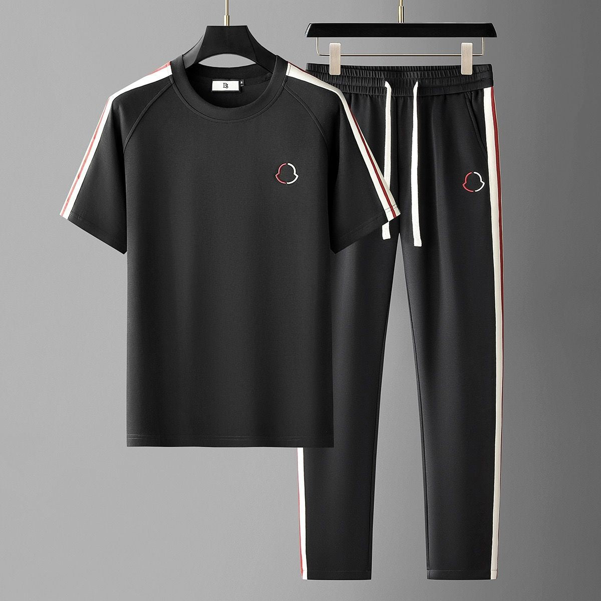 Hype Premium Eissatin Trainingsanzug Set