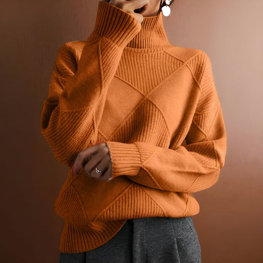 Lene™ | Warmer, weicher Pullover
