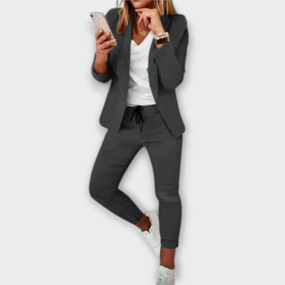 Lyselle | Elegantes Blazer-Set