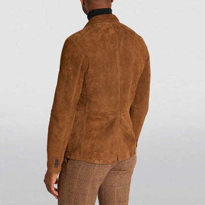 Ricardo | Polierte Alltagsjacke