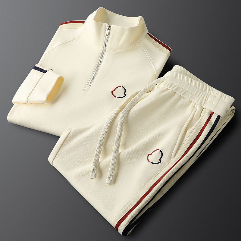 Hype Premium Quarter-Zip Trainingsanzug Set