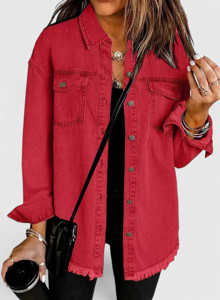 Hailee | Anspruchsvolle Jacke