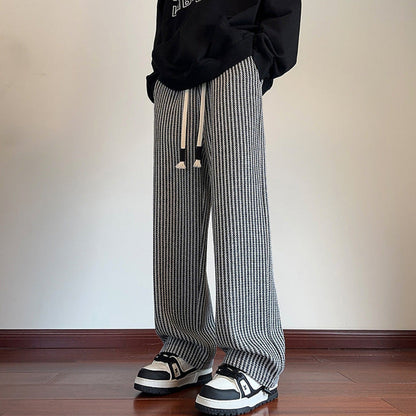 Hype Fischgräten-Sweatpants