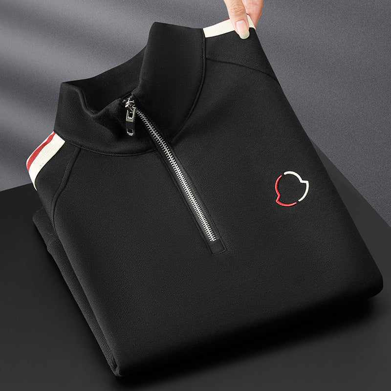 Hype Premium Quarter-Zip Trainingsanzug Set