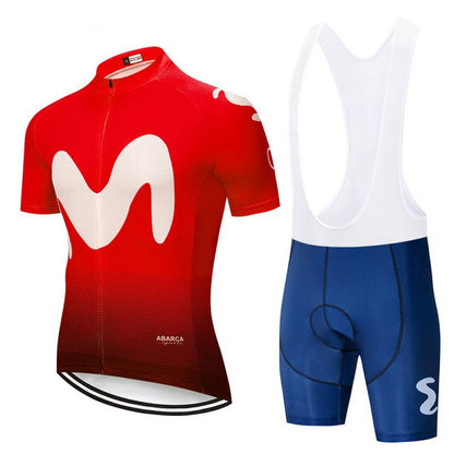 Movistar - Professionelles Fahrradkit