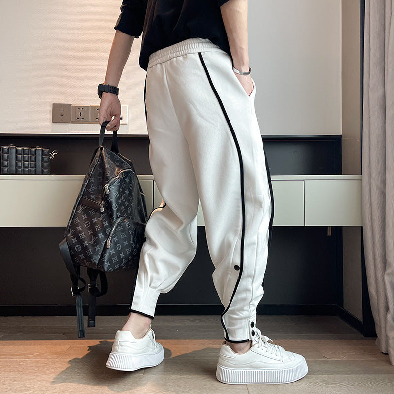 Hype Tapered Jogginghosen