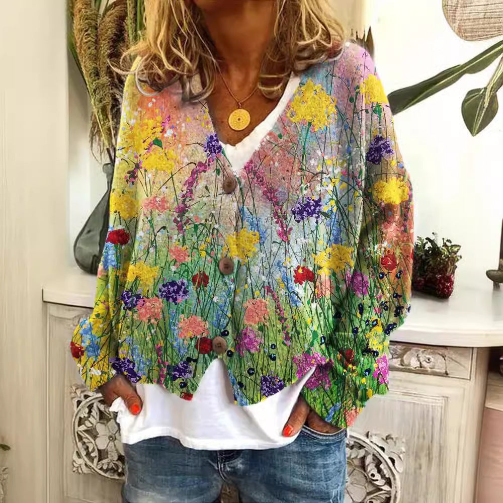 AILISH™ – Boho Cardigan