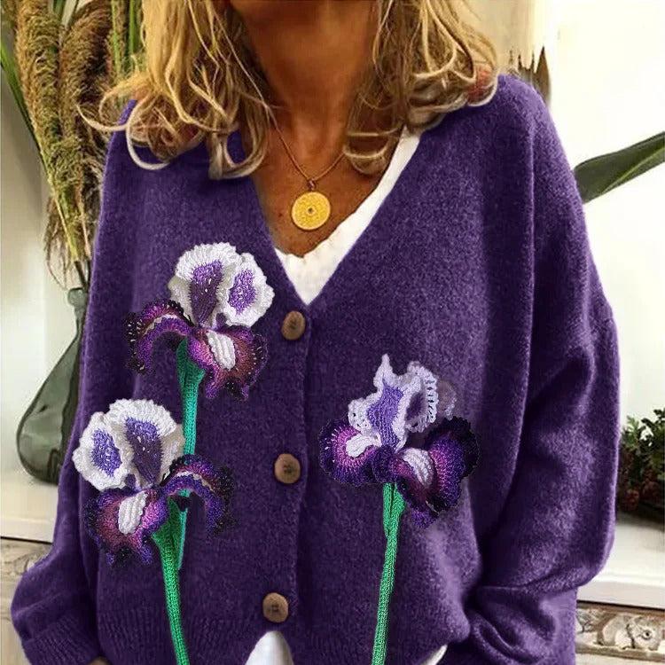 AILISH™ – Boho Cardigan