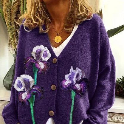 AILISH™ – Boho Cardigan