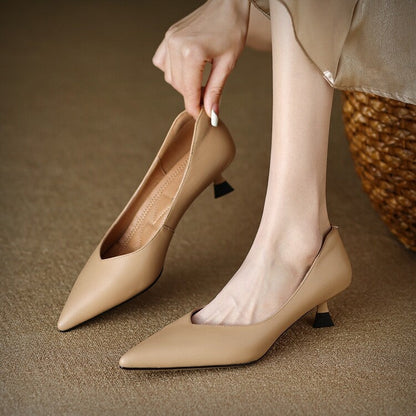 Katey Pumps
