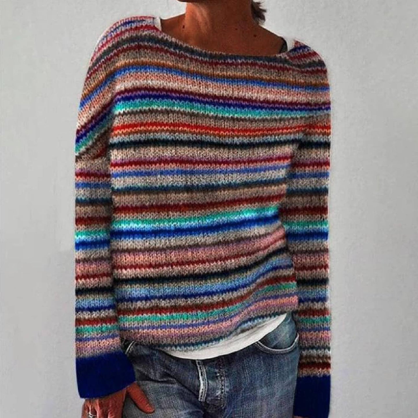 Orelia | Bequemer Pullover