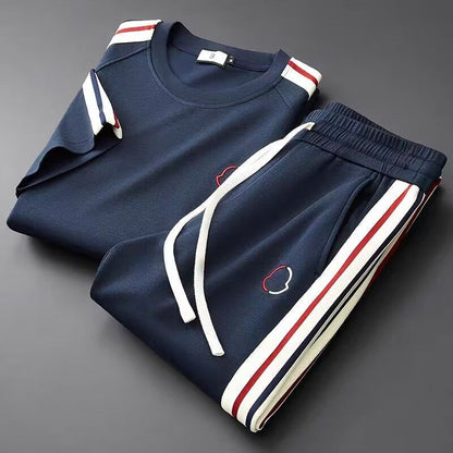 Hype Premium Eissatin Trainingsanzug Set
