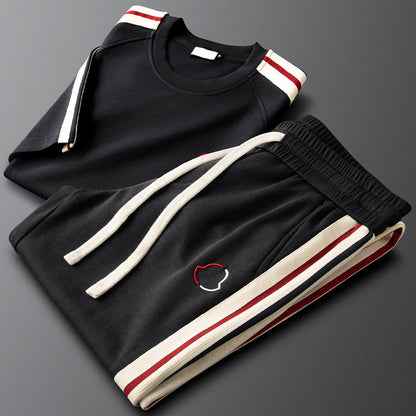 Hype Premium Eissatin Trainingsanzug Set