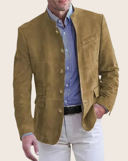 Julian | Moderne Freizeitjacke