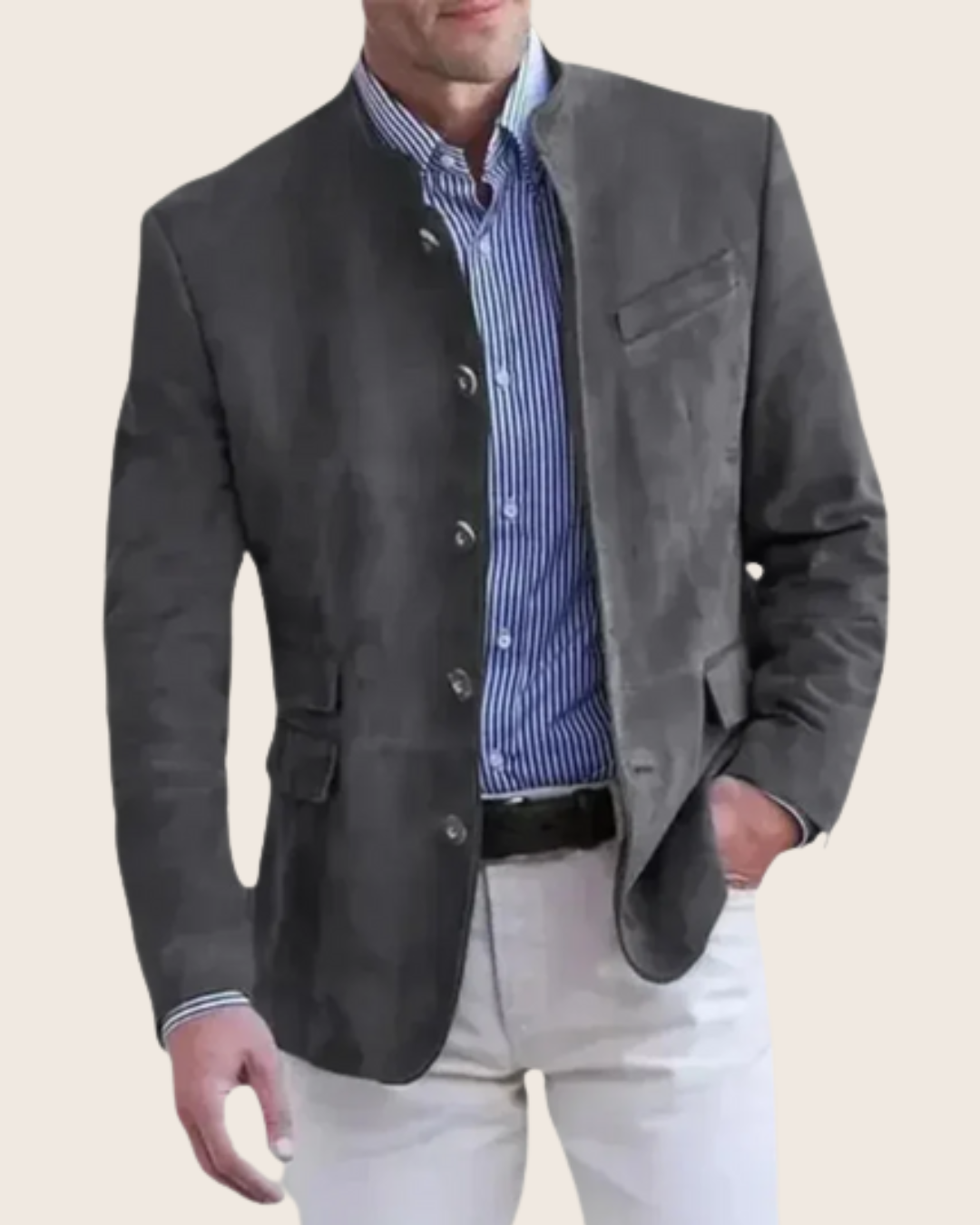 Julian | Moderne Freizeitjacke