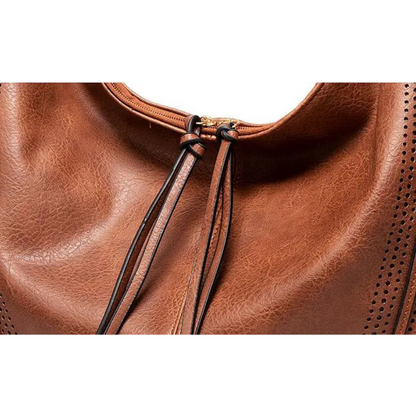 Minerva™ | Klassische vielseitige Schultertasche