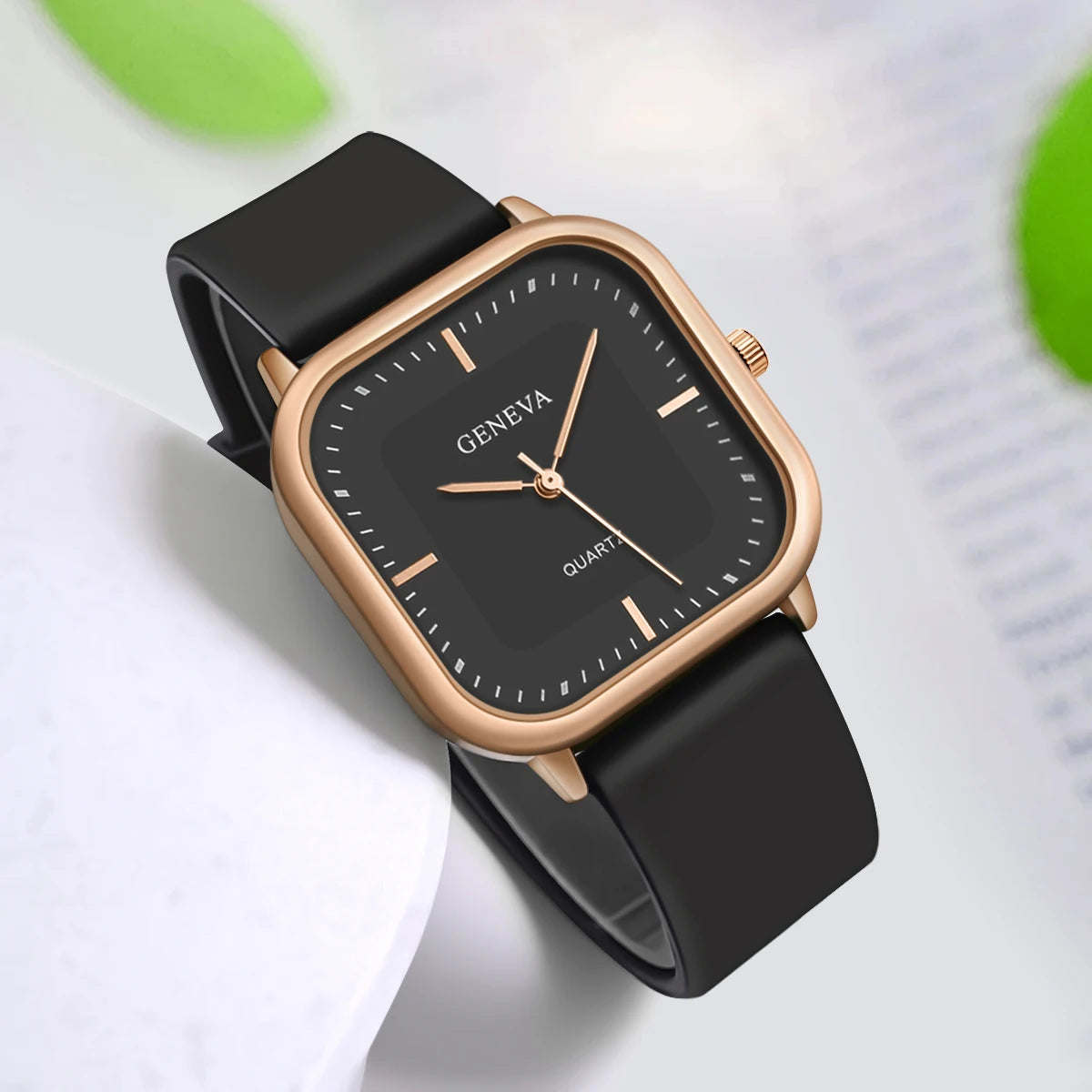 Orla | Genève Quarz Uhr