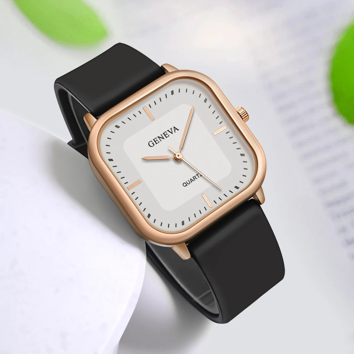 Orla | Genève Quarz Uhr